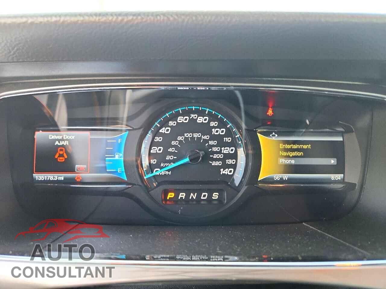 FORD TAURUS 2015 - 1FAHP2E81FG207429