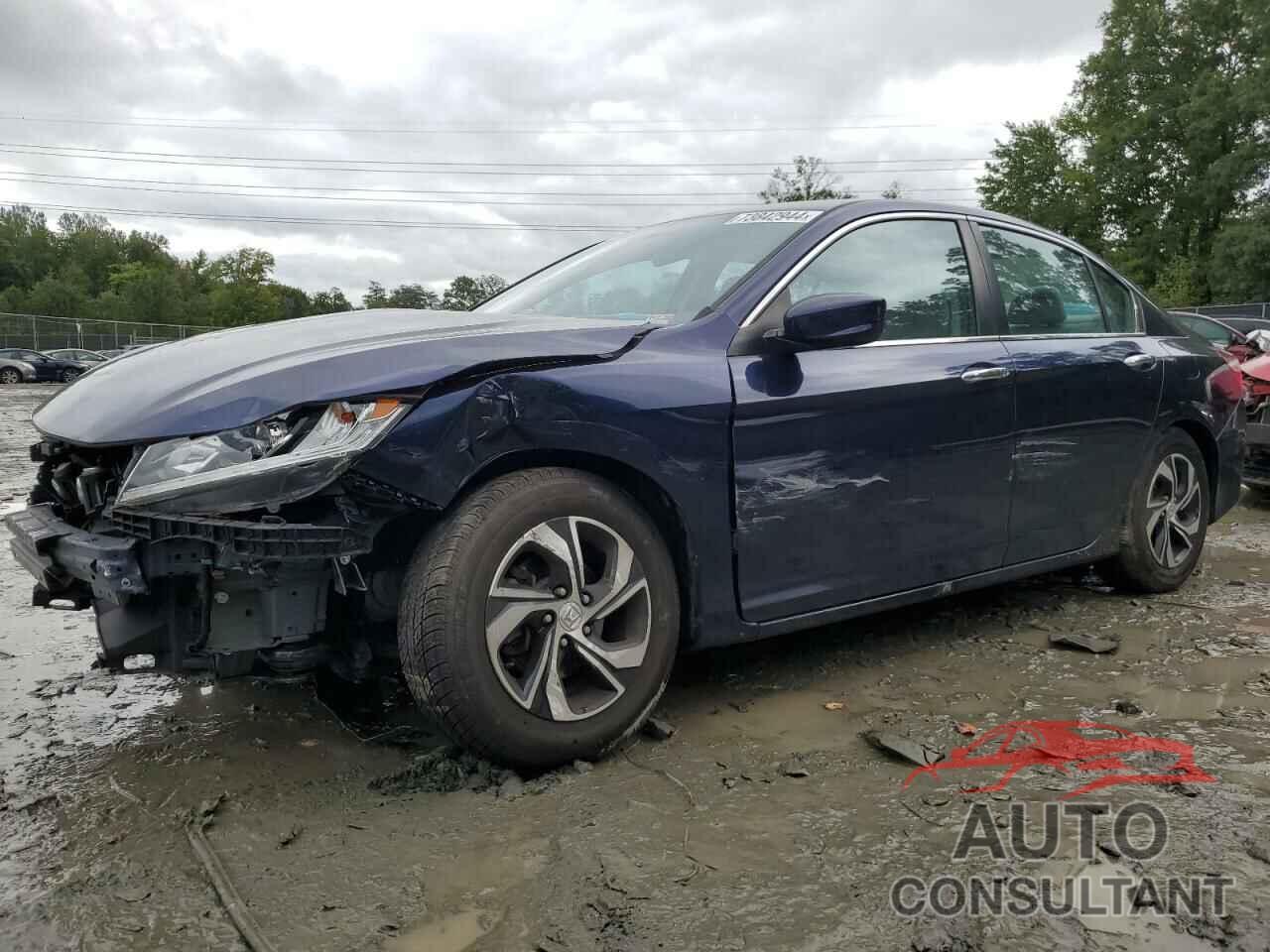 HONDA ACCORD 2017 - 1HGCR2F31HA294175