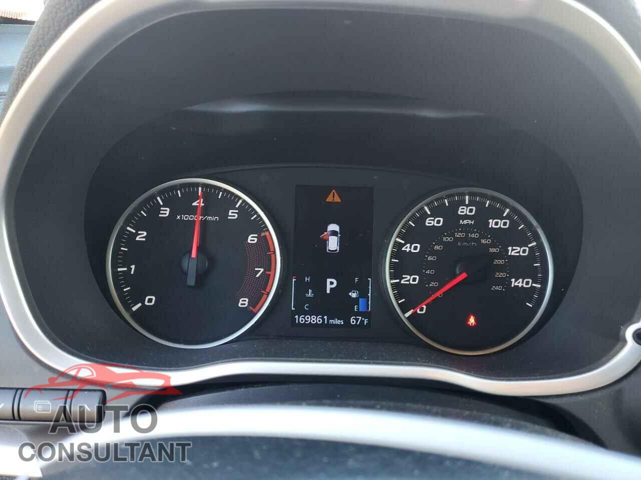 MITSUBISHI ECLIPSE 2019 - JA4AS3AA0KZ036867