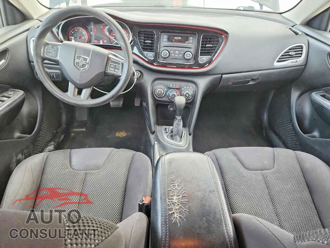 DODGE DART 2015 - 1C3CDFAA2FD252768