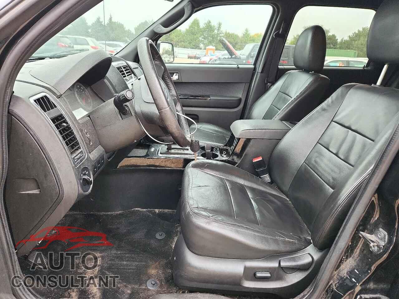 FORD ESCAPE 2011 - 1FMCU0E70BKA80412