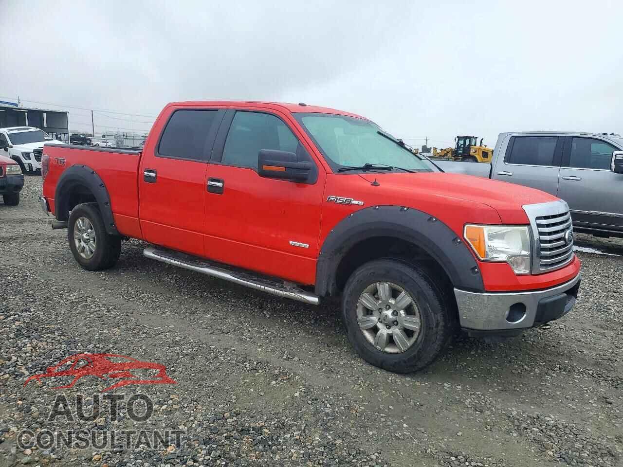 FORD F150 2012 - 1FTFW1ET6CFB46454