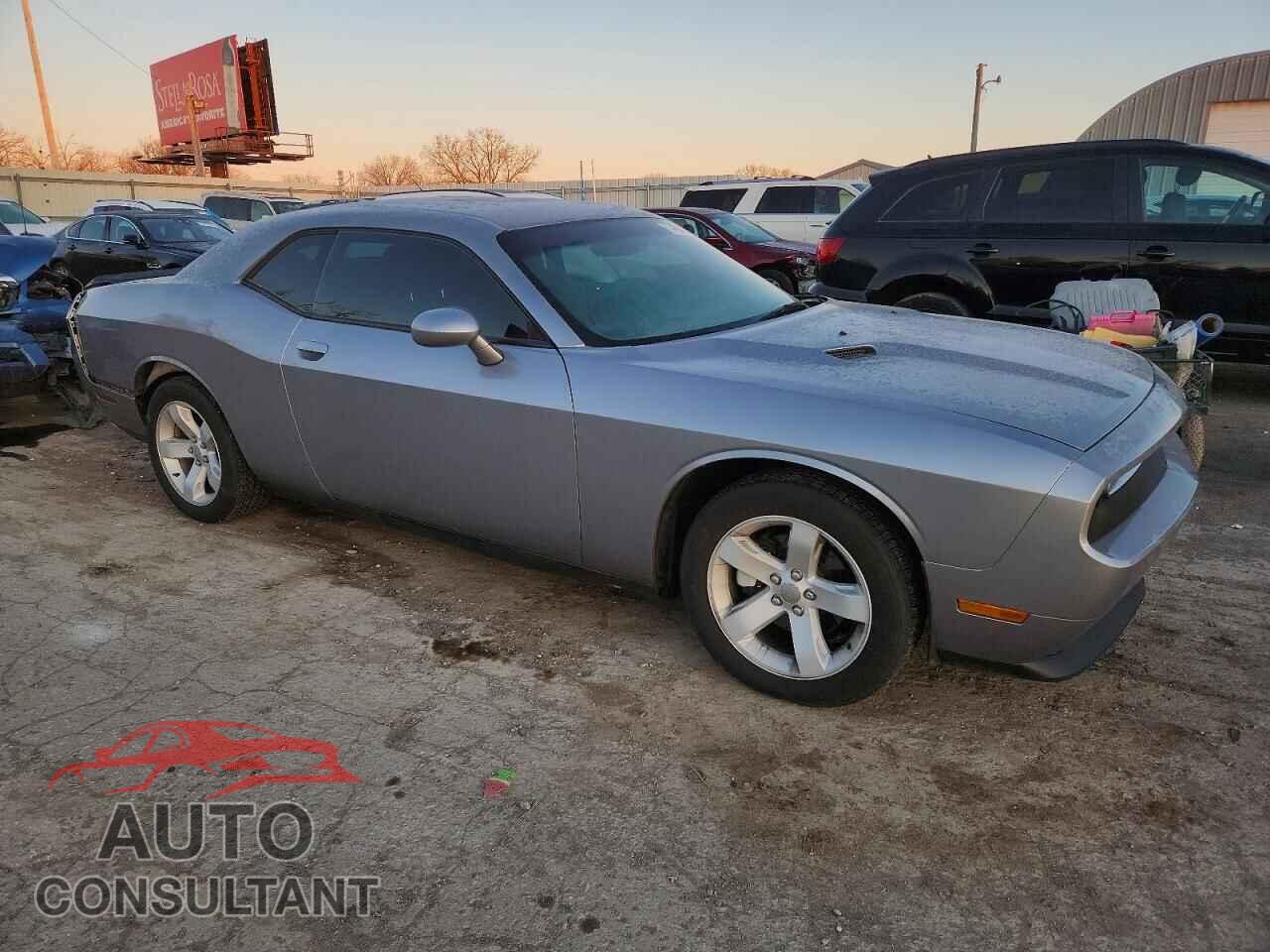 DODGE CHALLENGER 2014 - 2C3CDYAG6EH208516