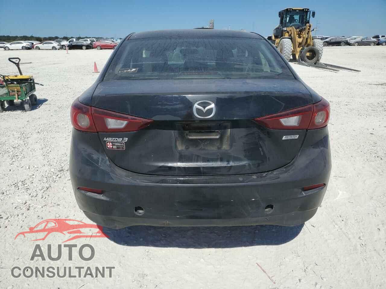 MAZDA 3 2017 - 3MZBN1U75HM157911