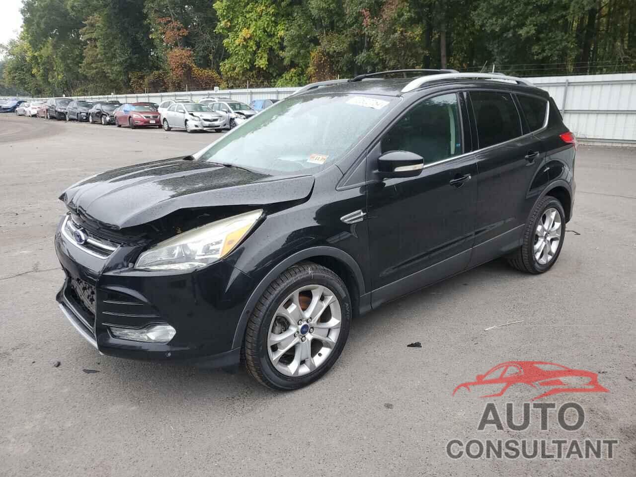 FORD ESCAPE 2016 - 1FMCU9J97GUB29354