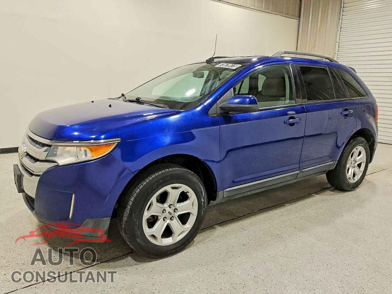 FORD EDGE 2013 - 2FMDK3JC1DBA57121