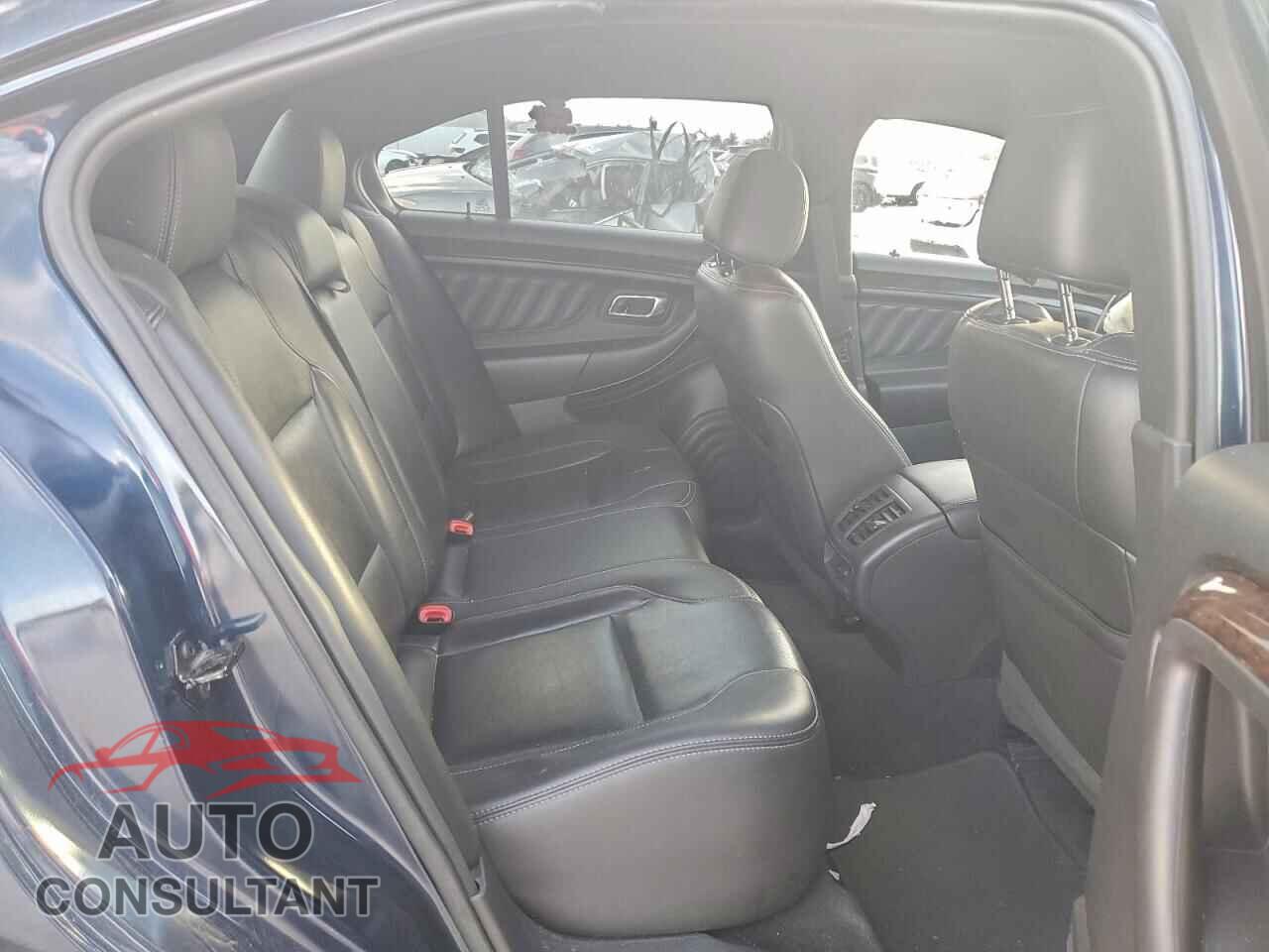 FORD TAURUS 2016 - 1FAHP2F85GG143864