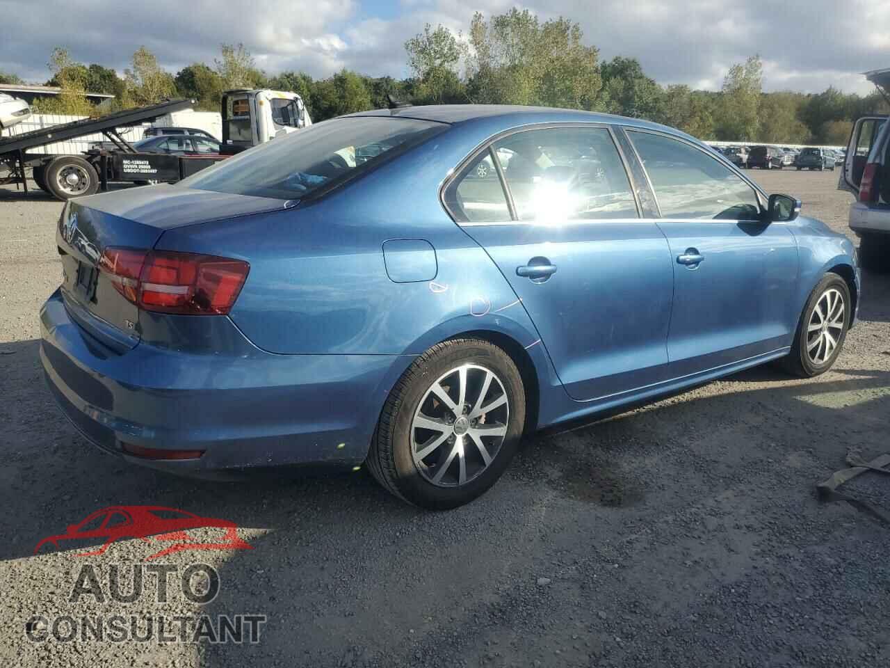 VOLKSWAGEN JETTA 2017 - 3VWDB7AJ1HM241664