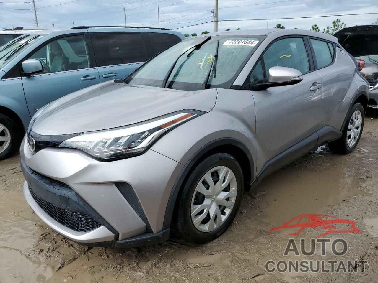 TOYOTA C-HR 2020 - NMTKHMBX0LR110632