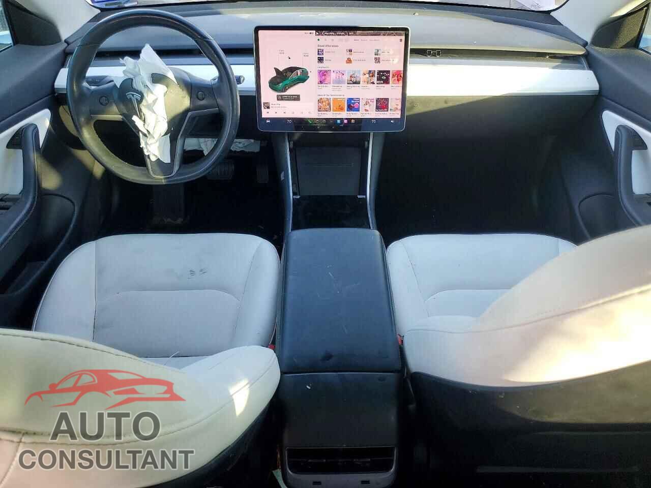 TESLA MODEL 3 2019 - 5YJ3E1EA9KF302011