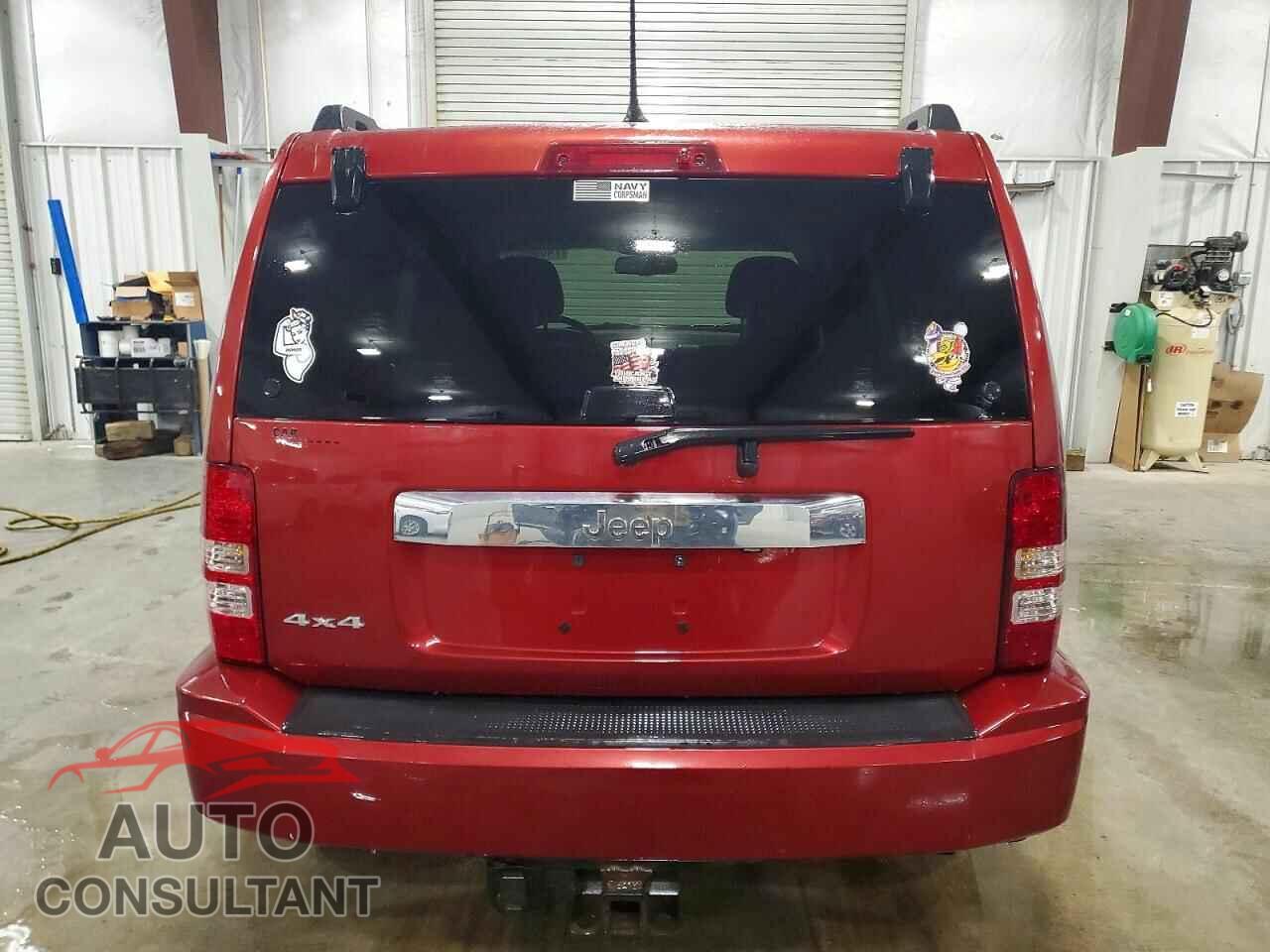 JEEP LIBERTY 2012 - 1C4PJMAK8CW182227