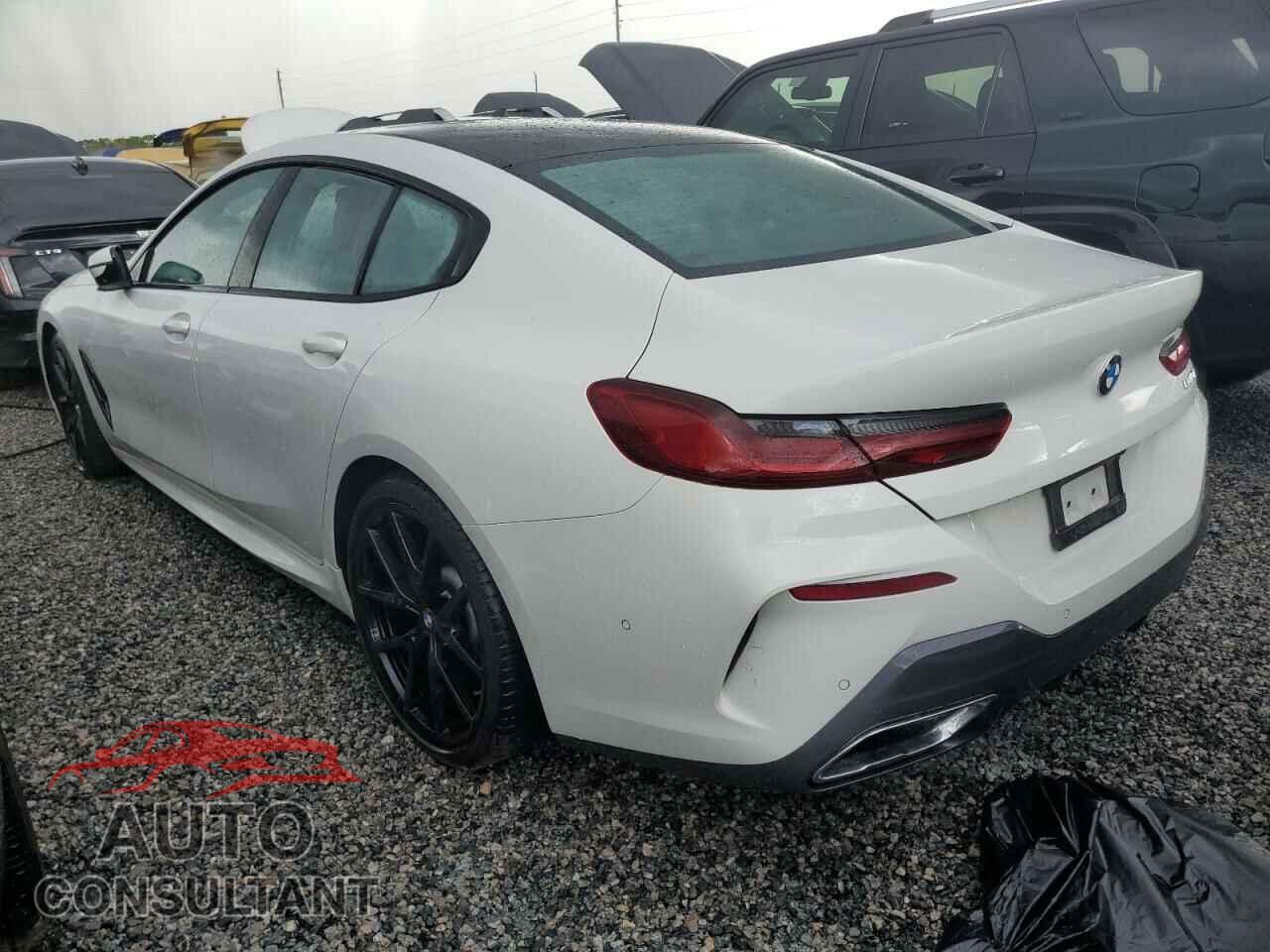 BMW 8 SERIES 2020 - WBAGV2C03LCD46828