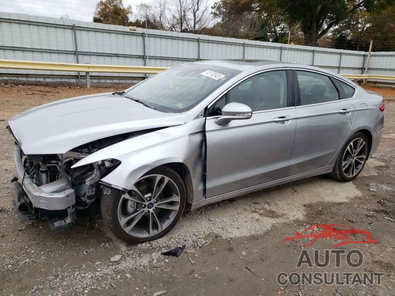 FORD FUSION 2020 - 3FA6P0D98LR151449
