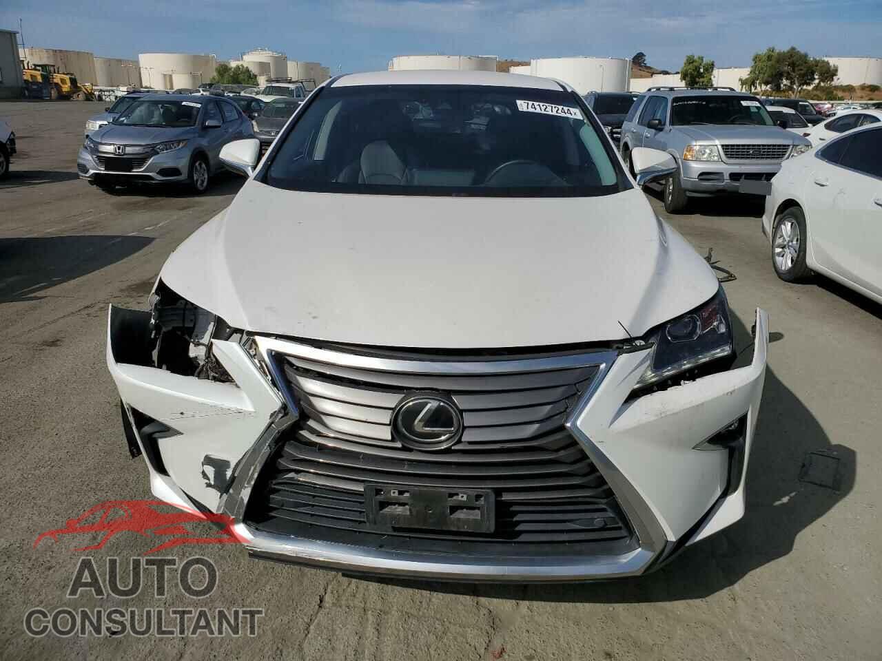 LEXUS RX350 2017 - 2T2BZMCA2HC112788