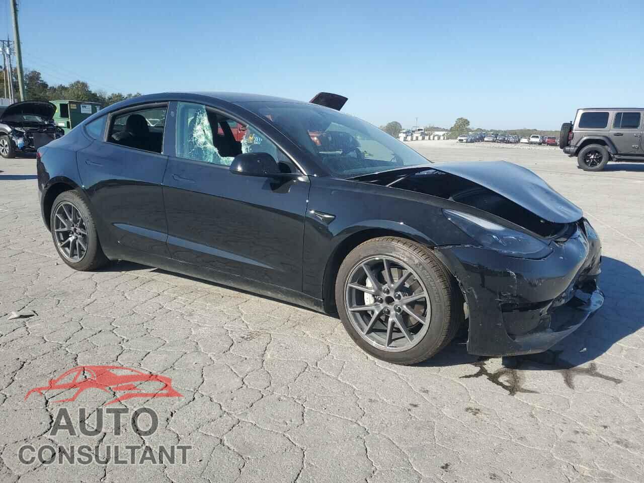 TESLA MODEL 3 2021 - 5YJ3E1EA5MF047652