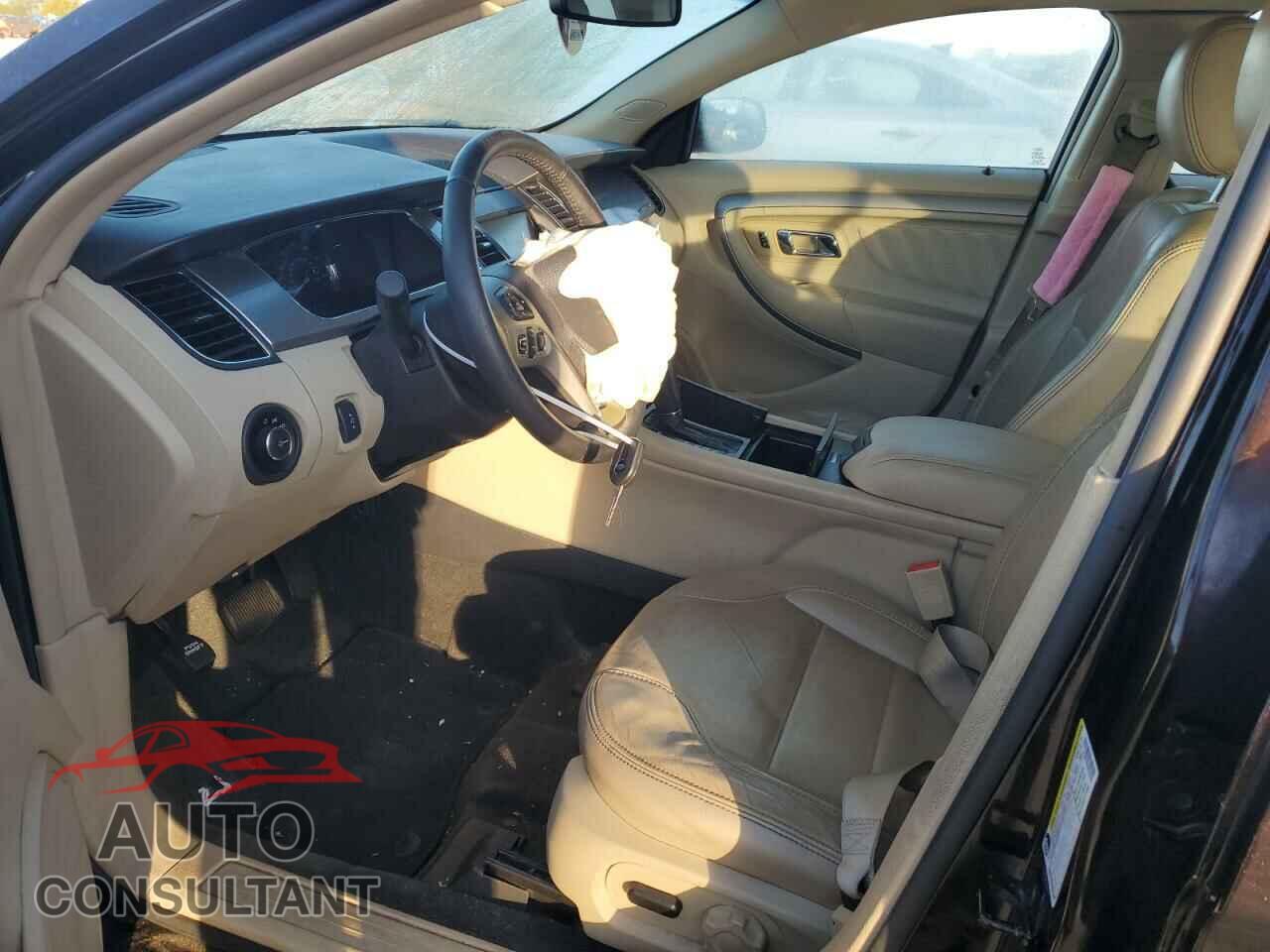FORD TAURUS 2013 - 1FAHP2E83DG184085