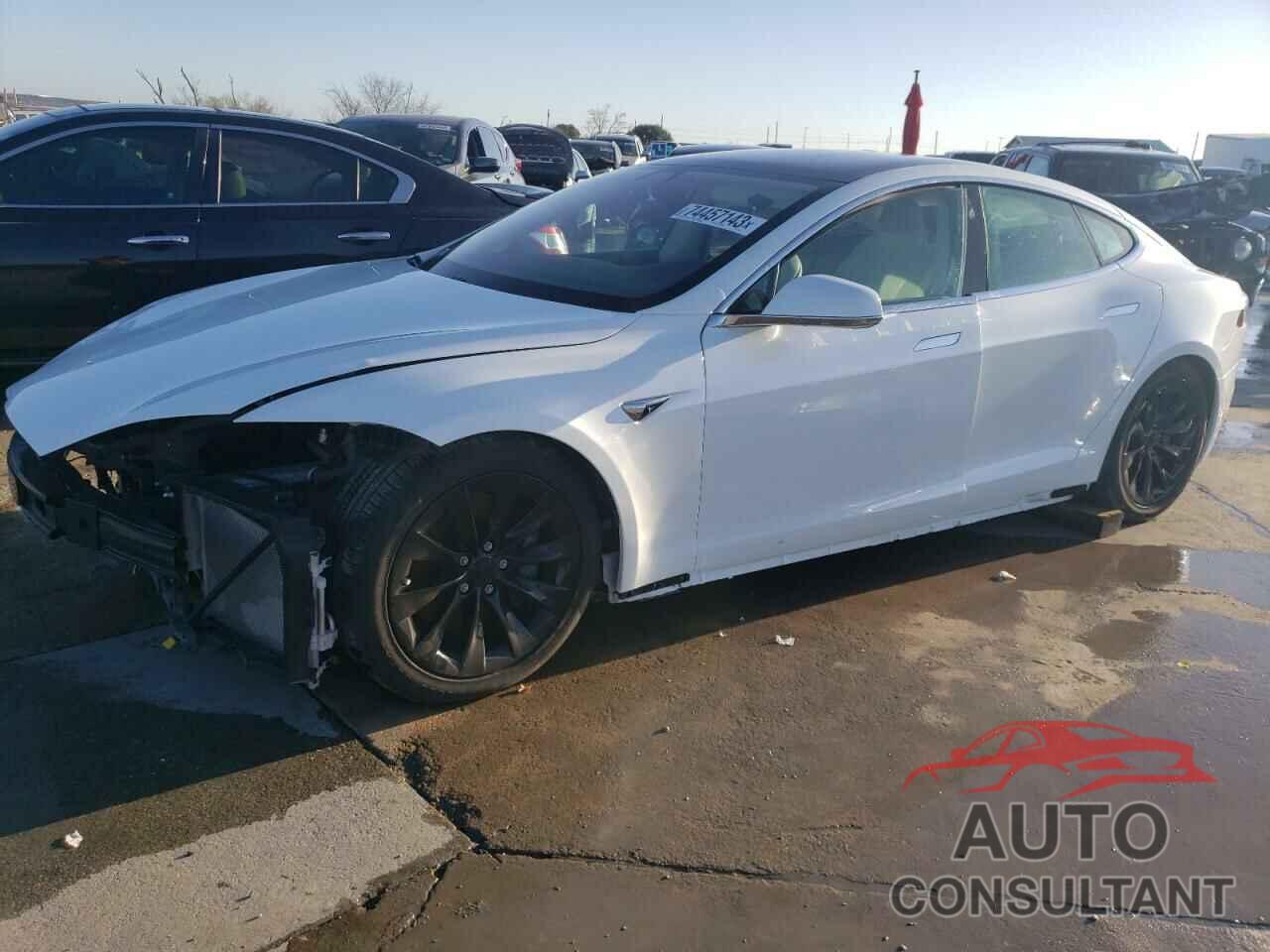 TESLA MODEL S 2017 - 5YJSA1E28HF228699