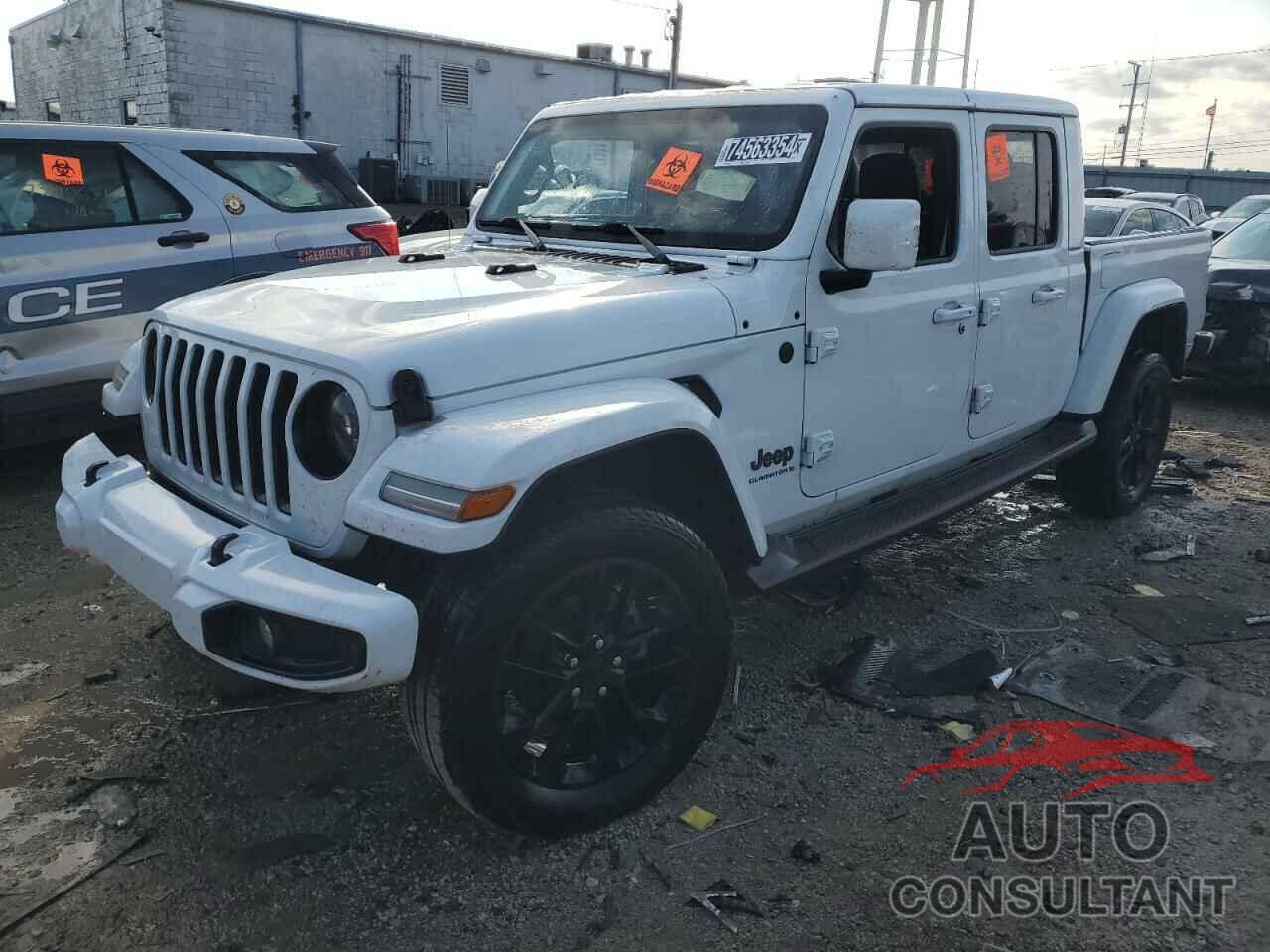 JEEP GLADIATOR 2023 - 1C6HJTFGXPL514573