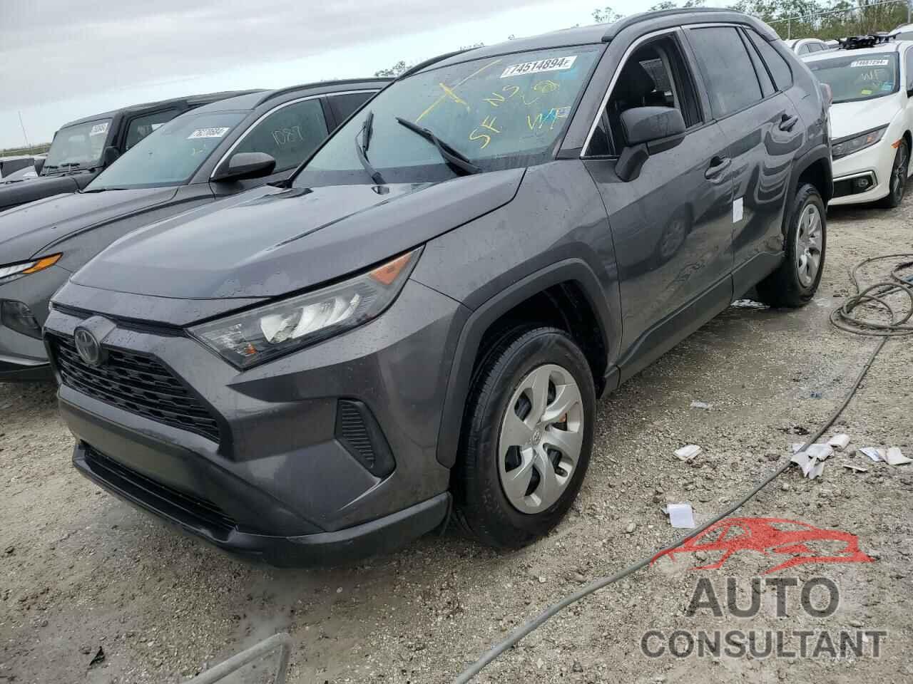 TOYOTA RAV4 2019 - 2T3H1RFV4KW006177