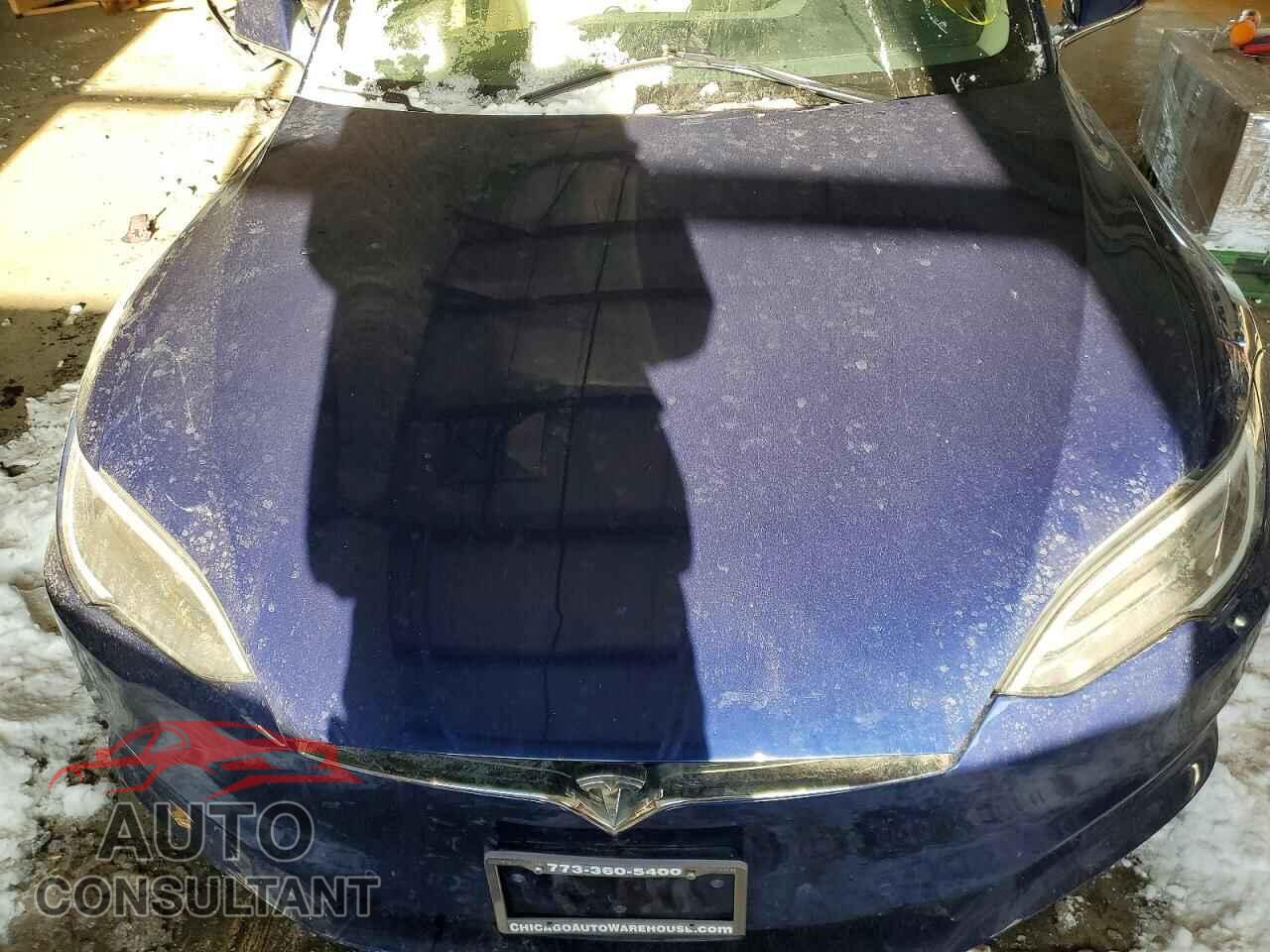 TESLA MODEL S 2017 - 5YJSA1E22HF189740
