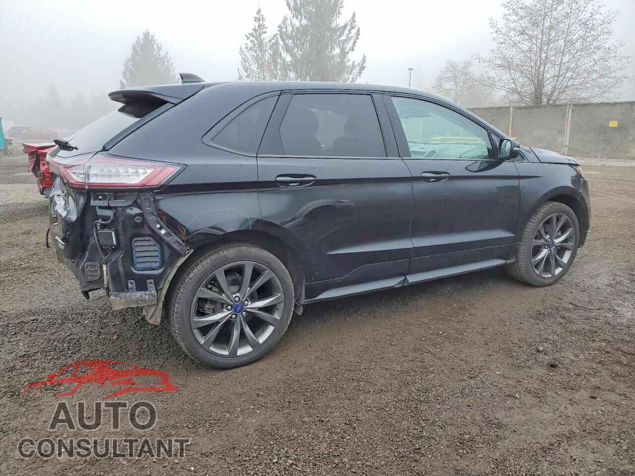 FORD EDGE 2016 - 2FMPK4AP8GBC38050