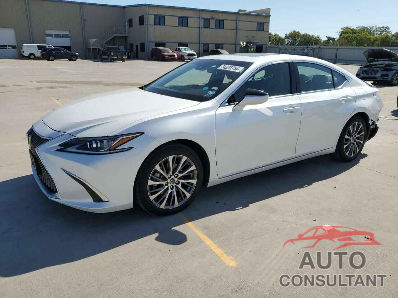 LEXUS ES350 2019 - 58ABZ1B16KU014592