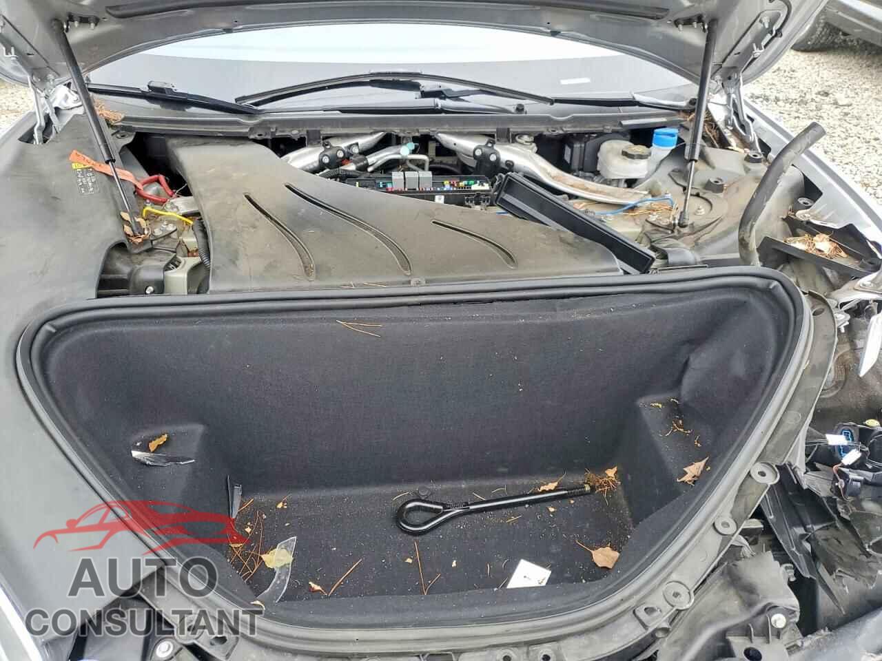 TESLA MODEL S 2017 - 5YJSA1E2XHF230079