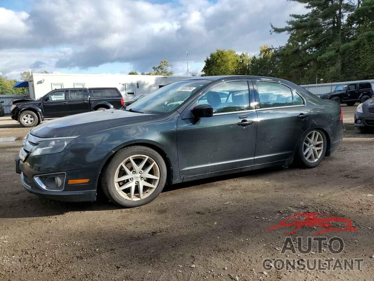 FORD FUSION 2010 - 3FAHP0JA6AR257998