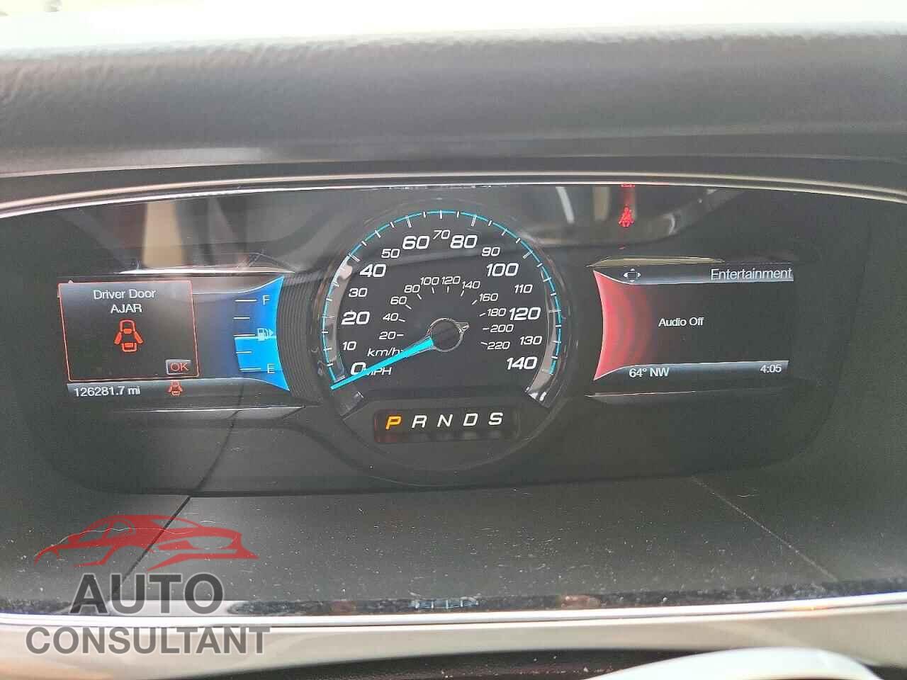 FORD TAURUS 2015 - 1FAHP2E88FG207041