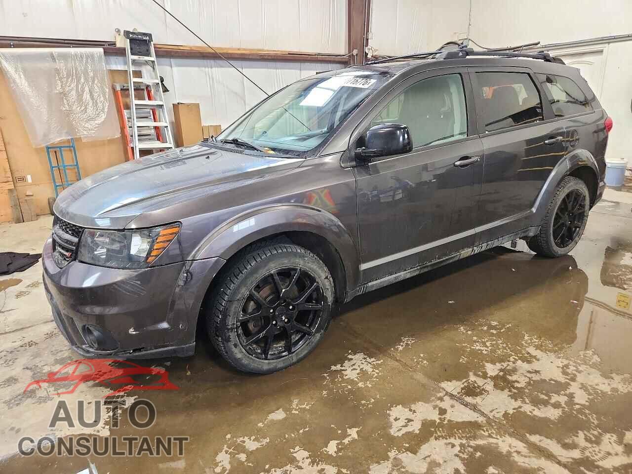 DODGE JOURNEY 2014 - 3C4PDCCG2ET124634