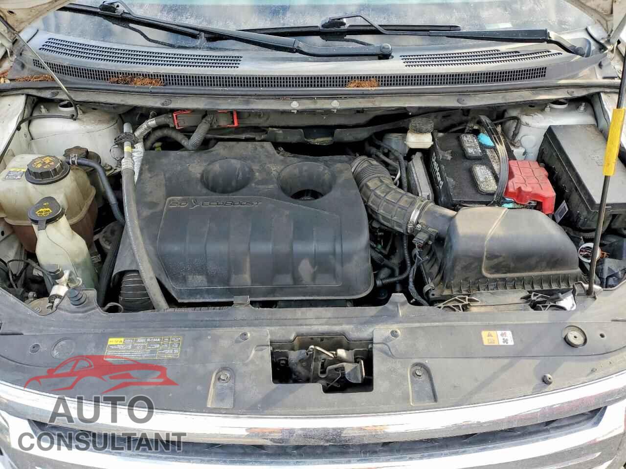 FORD EDGE 2013 - 2FMDK3K98DBB06074