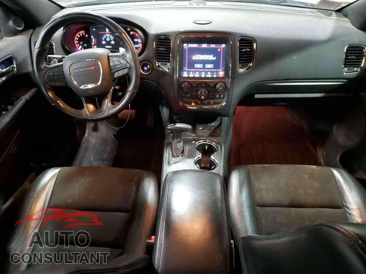DODGE DURANGO 2019 - 1C4SDJCT3KC549394