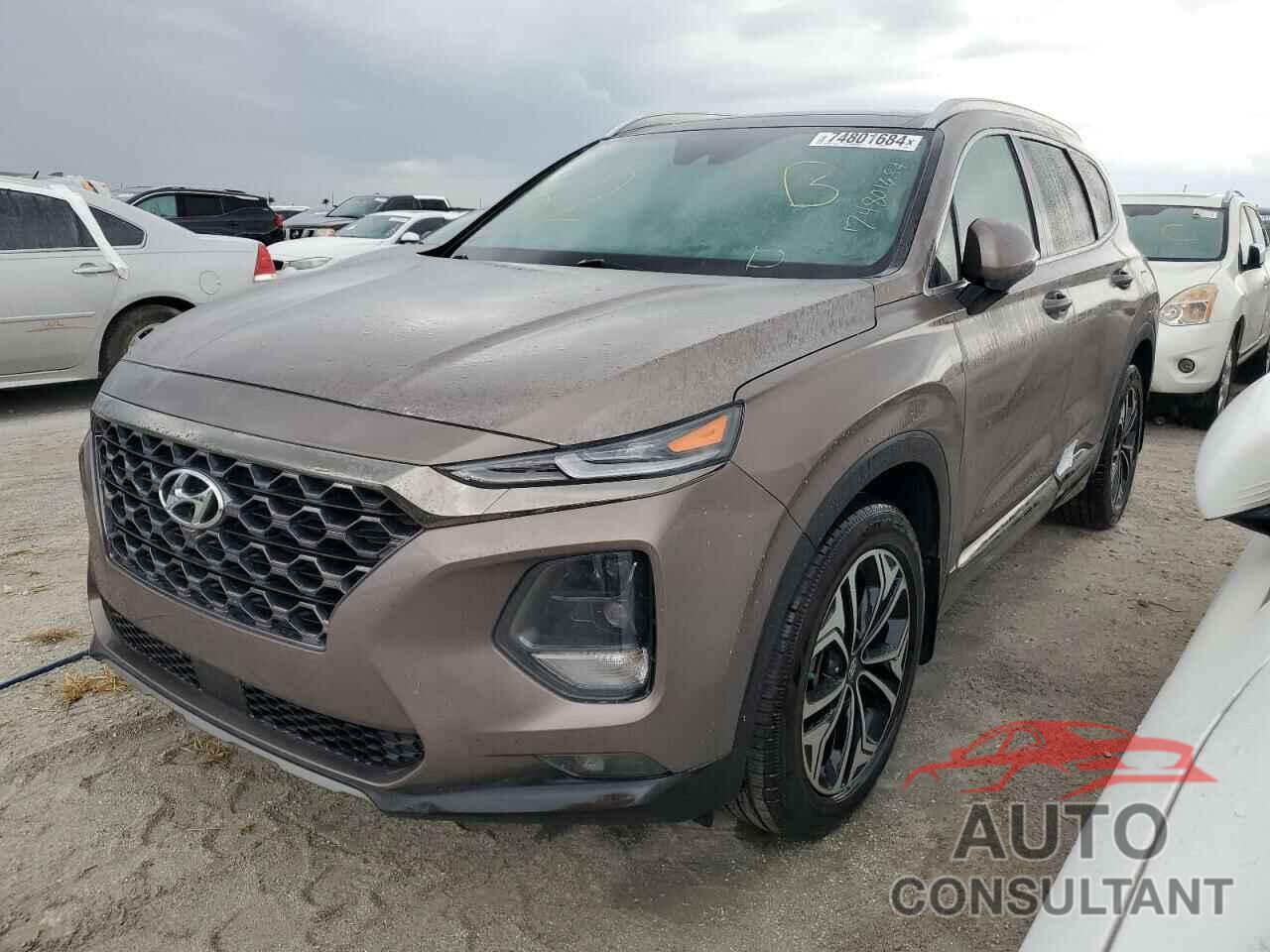 HYUNDAI SANTA FE 2020 - 5NMS53AA7LH267482