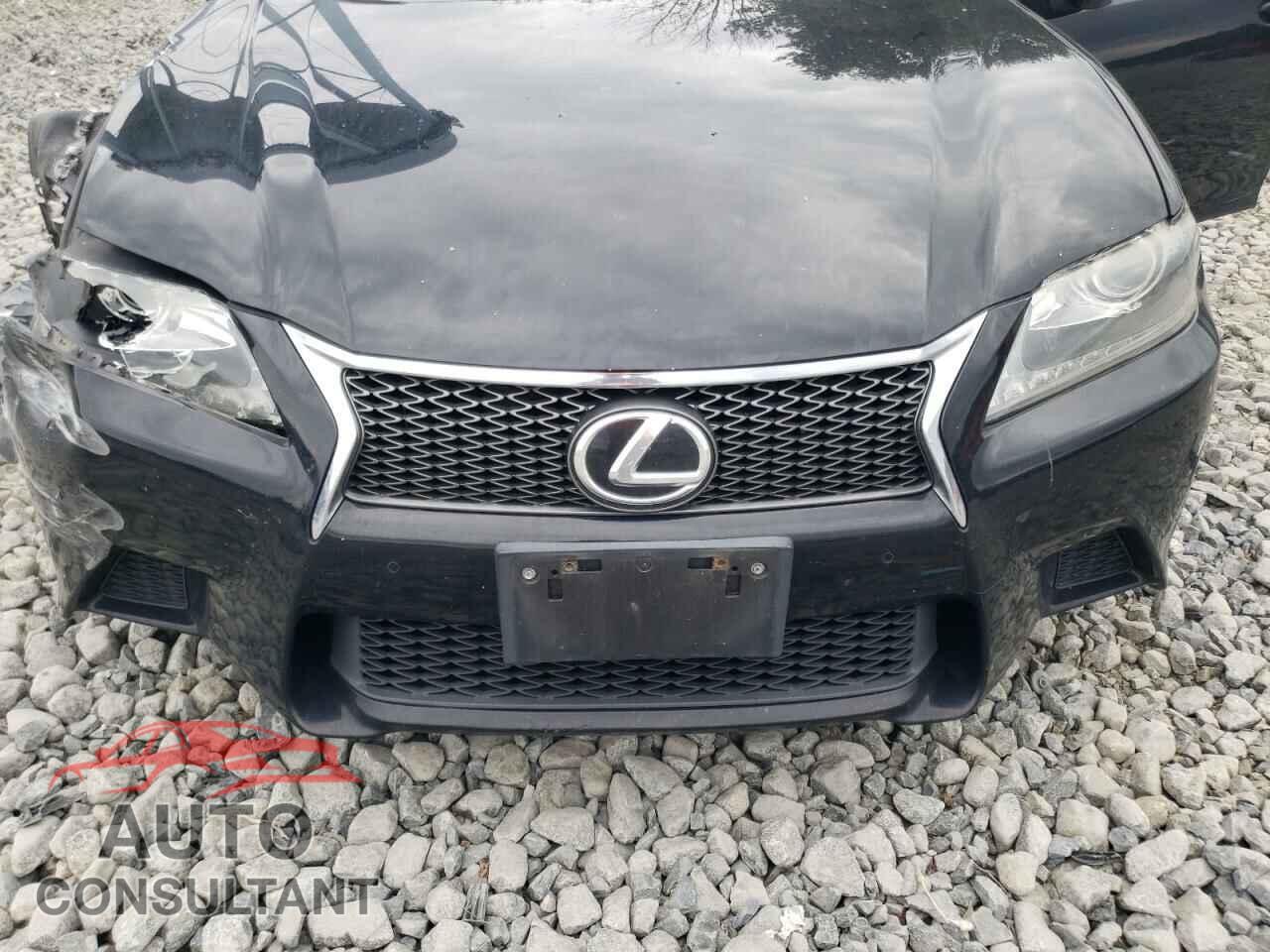 LEXUS GS350 2015 - JTHCE1BL5FA006499