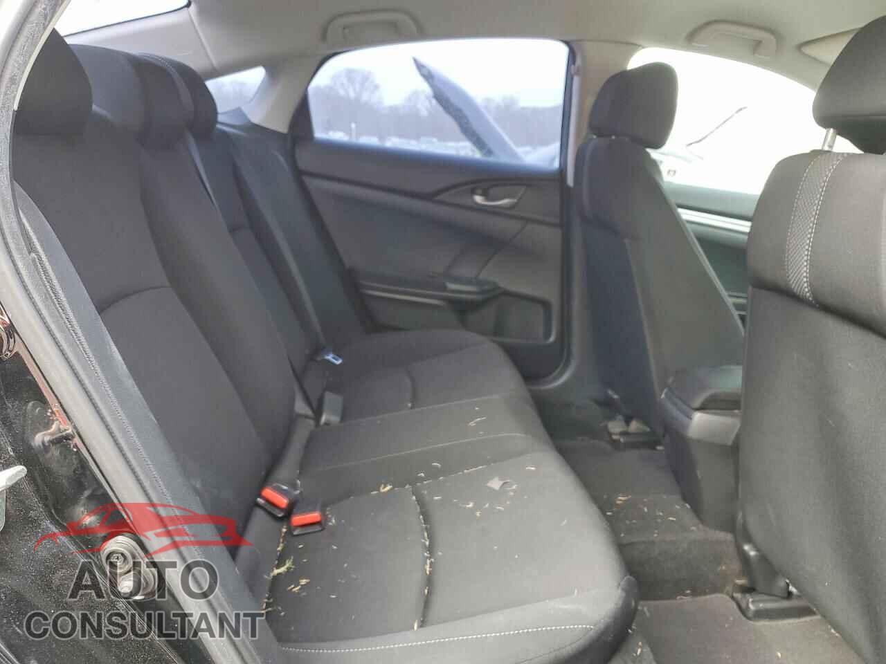 HONDA CIVIC 2019 - 2HGFC2F63KH550060
