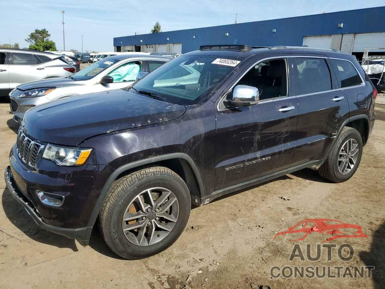 JEEP GRAND CHER 2021 - 1C4RJFBG0MC782113