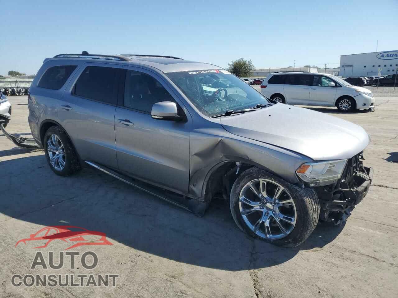 DODGE DURANGO 2014 - 1C4RDHDG6EC494548