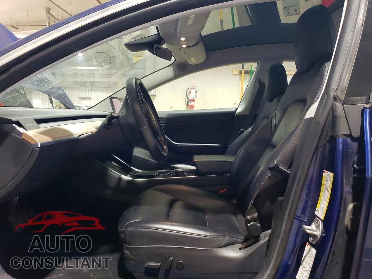 TESLA MODEL 3 2018 - 5YJ3E1EA2JF060029