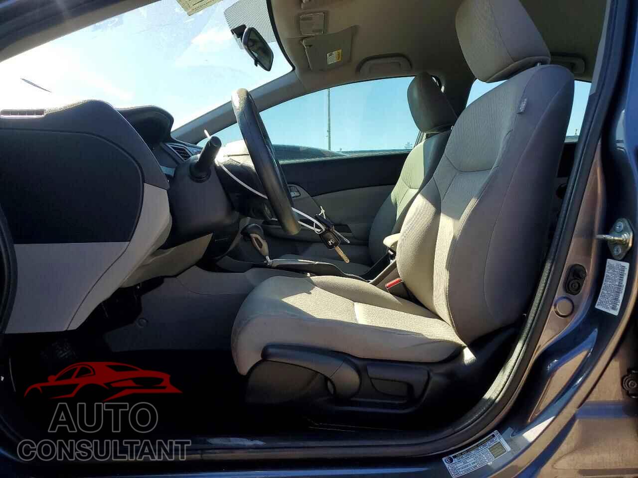 HONDA CIVIC 2014 - 19XFB2F51EE077879