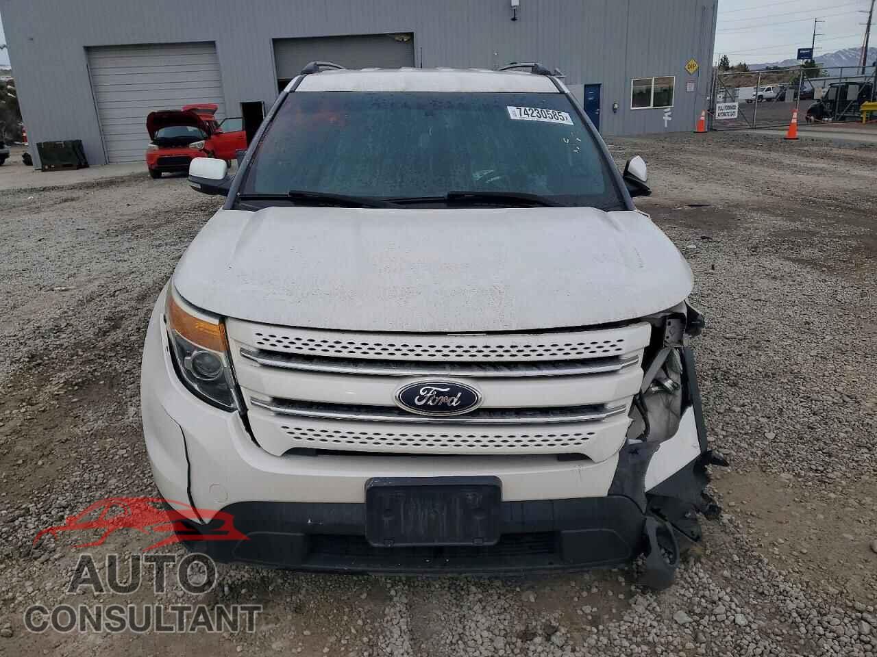 FORD EXPLORER 2014 - 1FM5K8F8XEGB43446