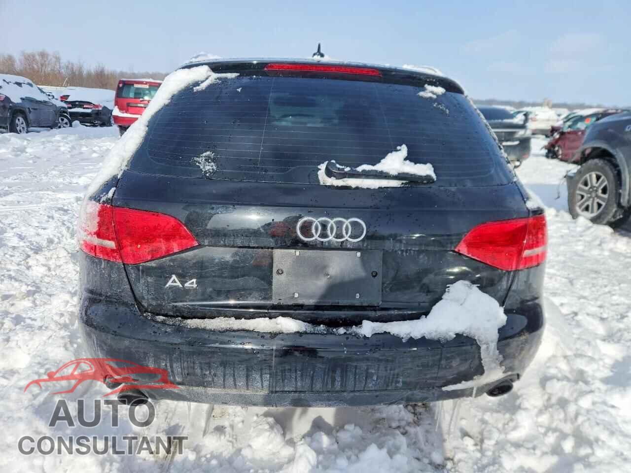 AUDI A4 2012 - WAUSFAFL0CA002650