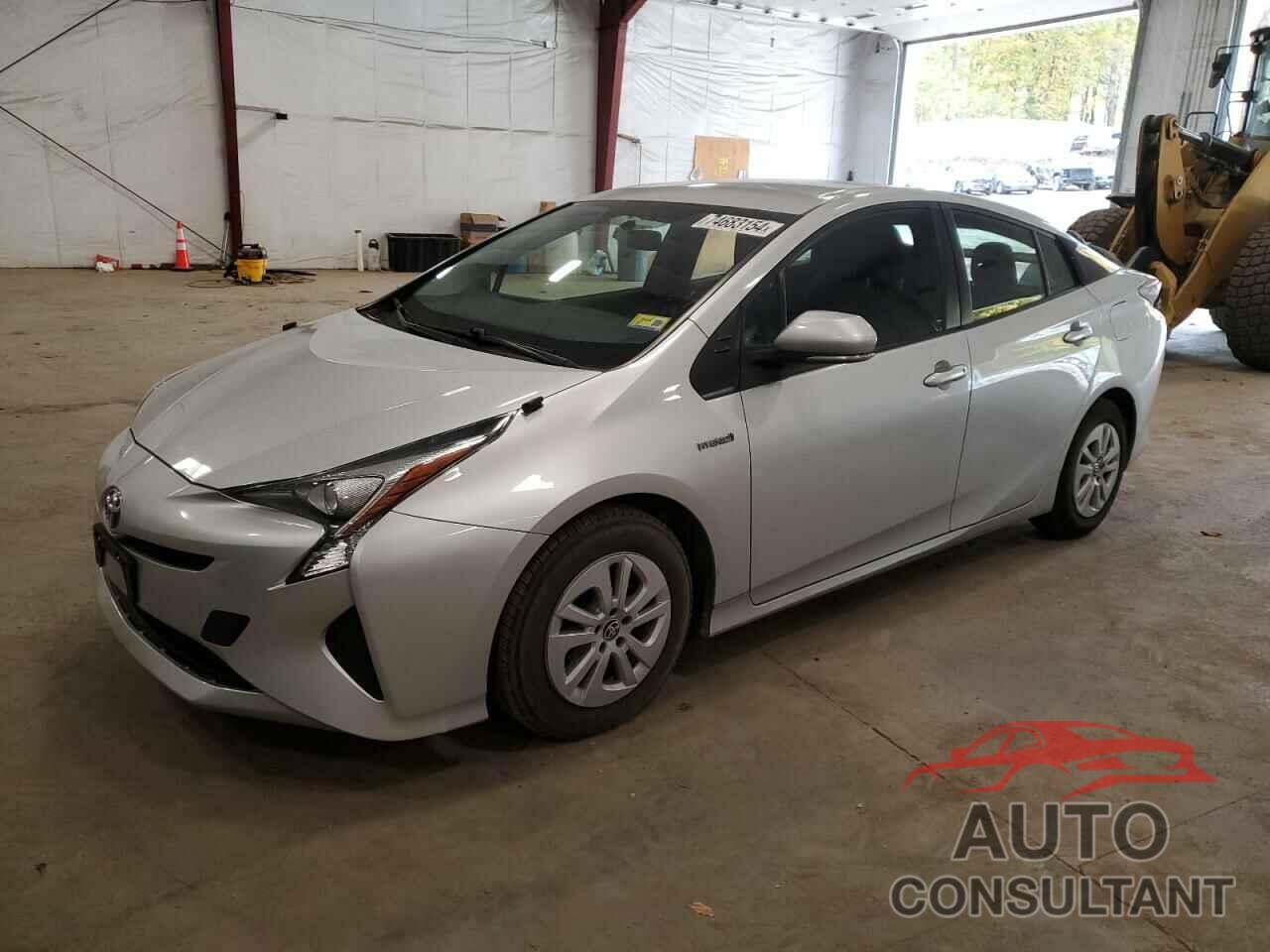 TOYOTA PRIUS 2016 - JTDKBRFU1G3012569