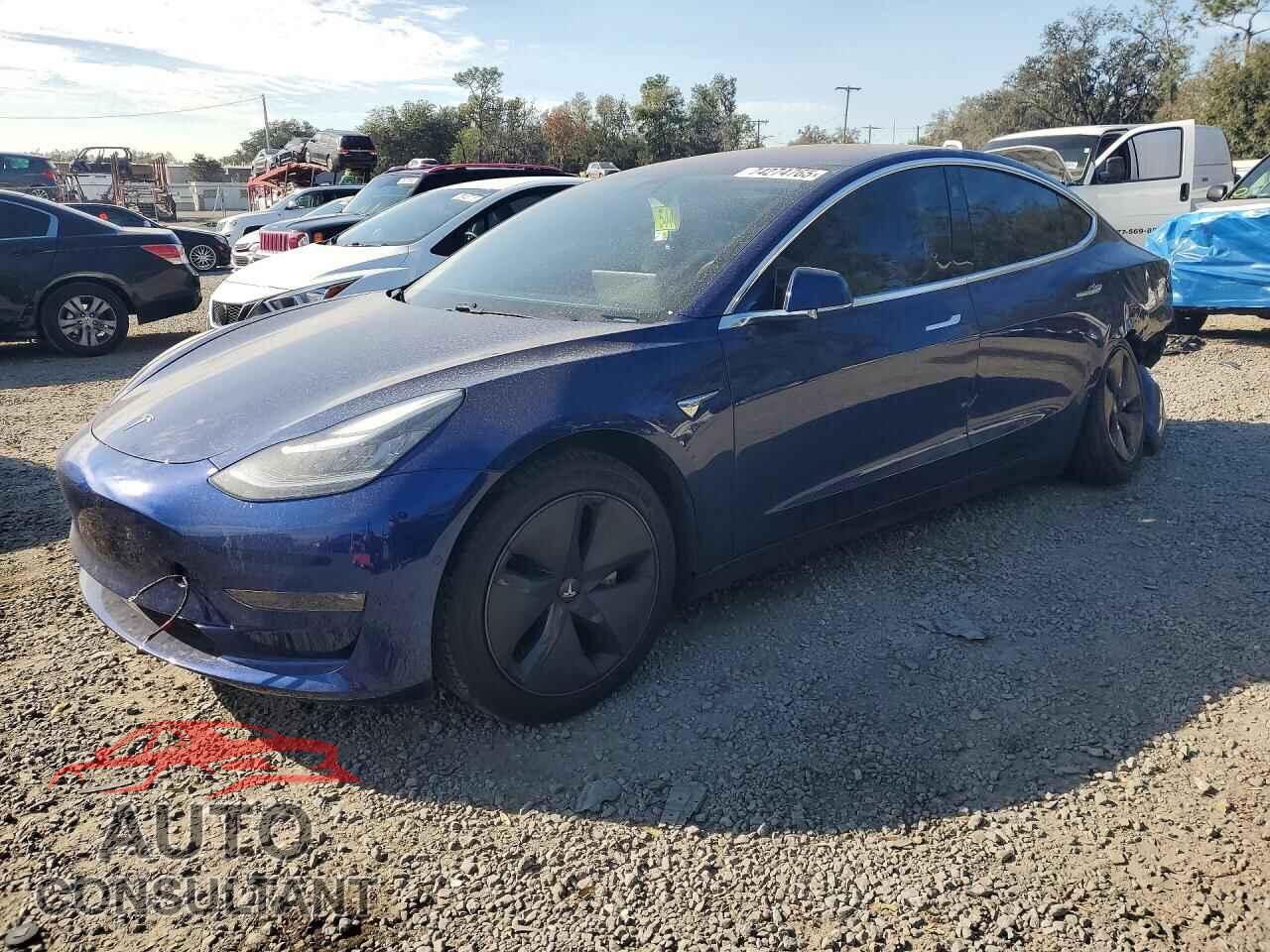 TESLA MODEL 3 2019 - 5YJ3E1EA9KF309010