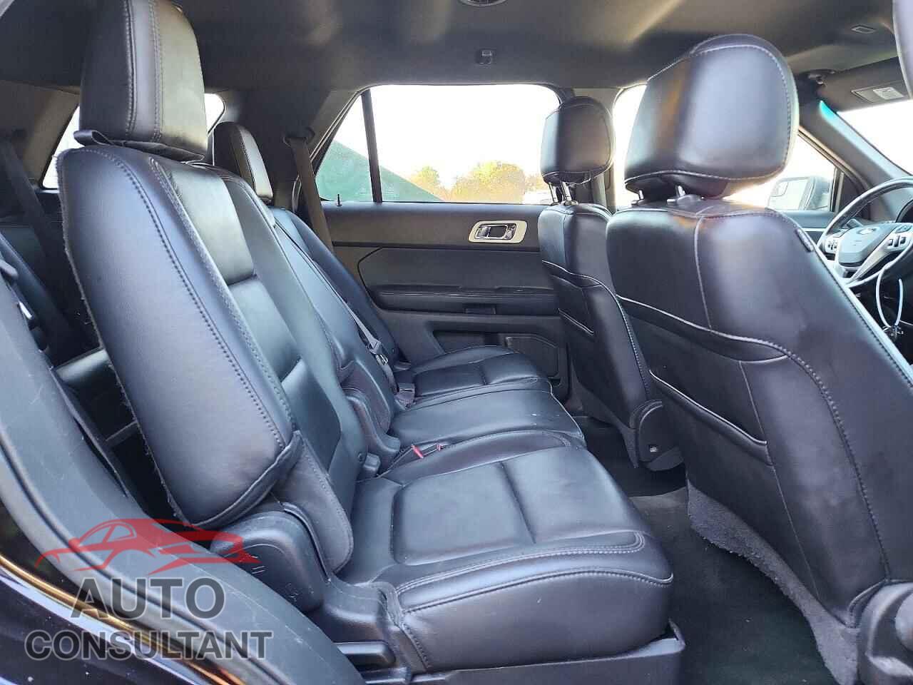 FORD EXPLORER 2013 - 1FM5K8D83DGB58372