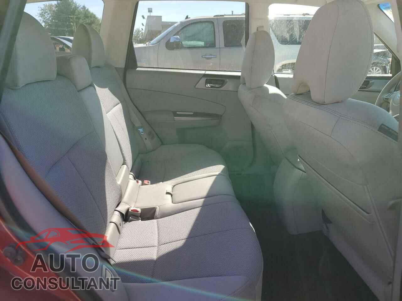 SUBARU FORESTER 2012 - JF2SHADC8CH443404