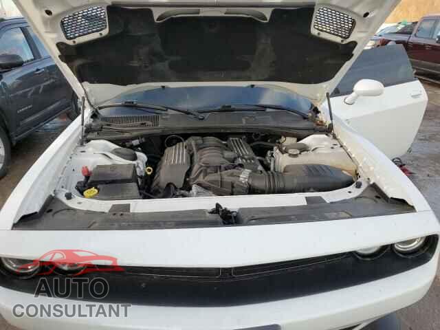 DODGE CHALLENGER 2021 - 2C3CDZFJ2MH618304