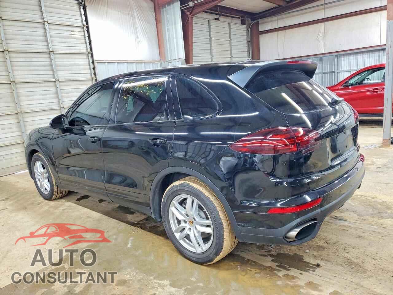 PORSCHE CAYENNE 2016 - WP1AA2A22GLA03504