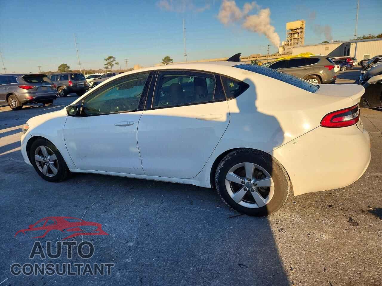 DODGE DART 2015 - 1C3CDFBB1FD251621