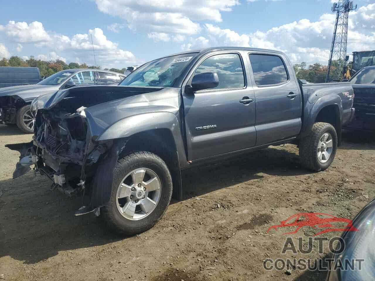 TOYOTA TACOMA 2010 - 5TELU4EN0AZ675426