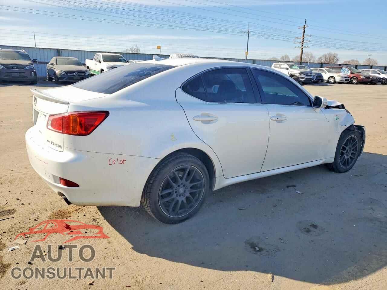 LEXUS IS 2010 - JTHCF5C24A5044687